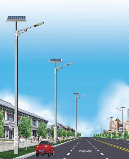 湘西城乡建设太阳能路灯