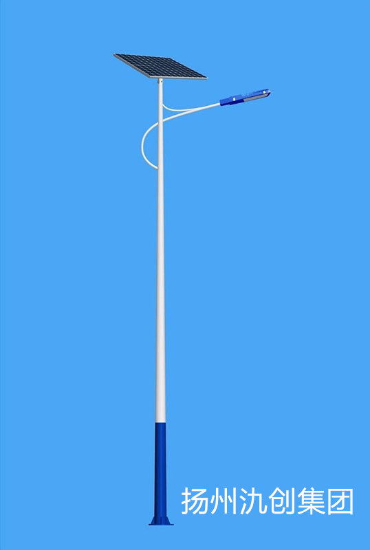 湘西乡村改造建设太阳能路灯
